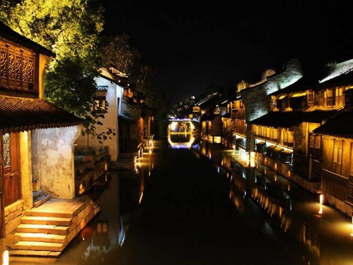 Wuzhen Dahong Inn Eksteriør billede